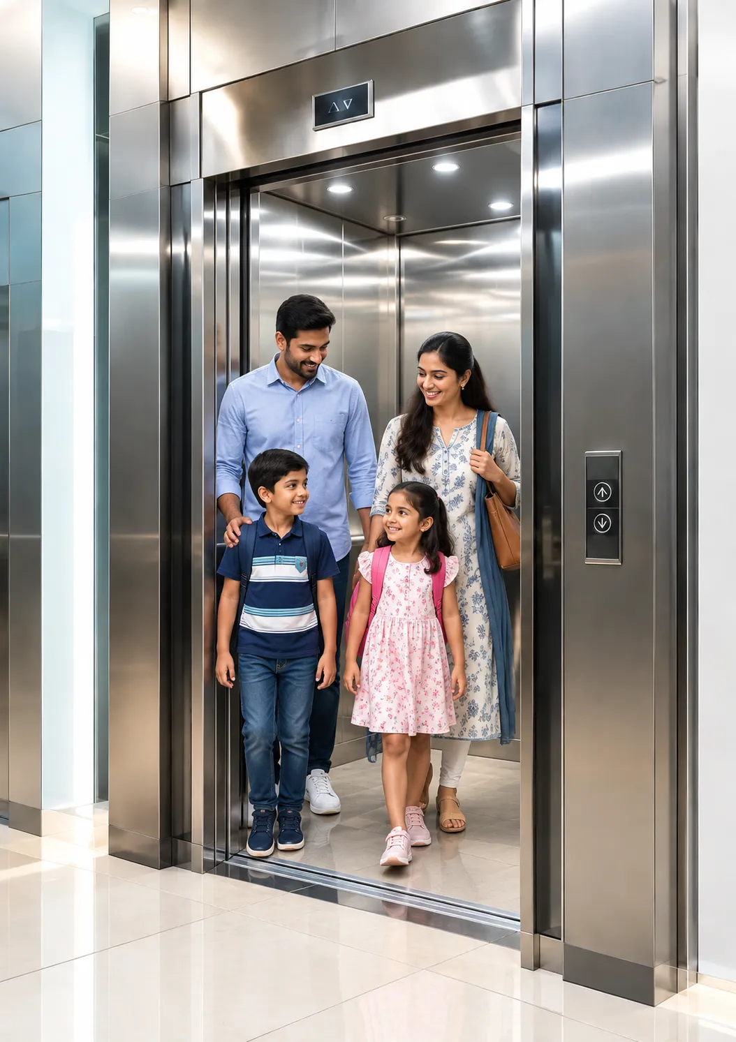 Elevator maintenance