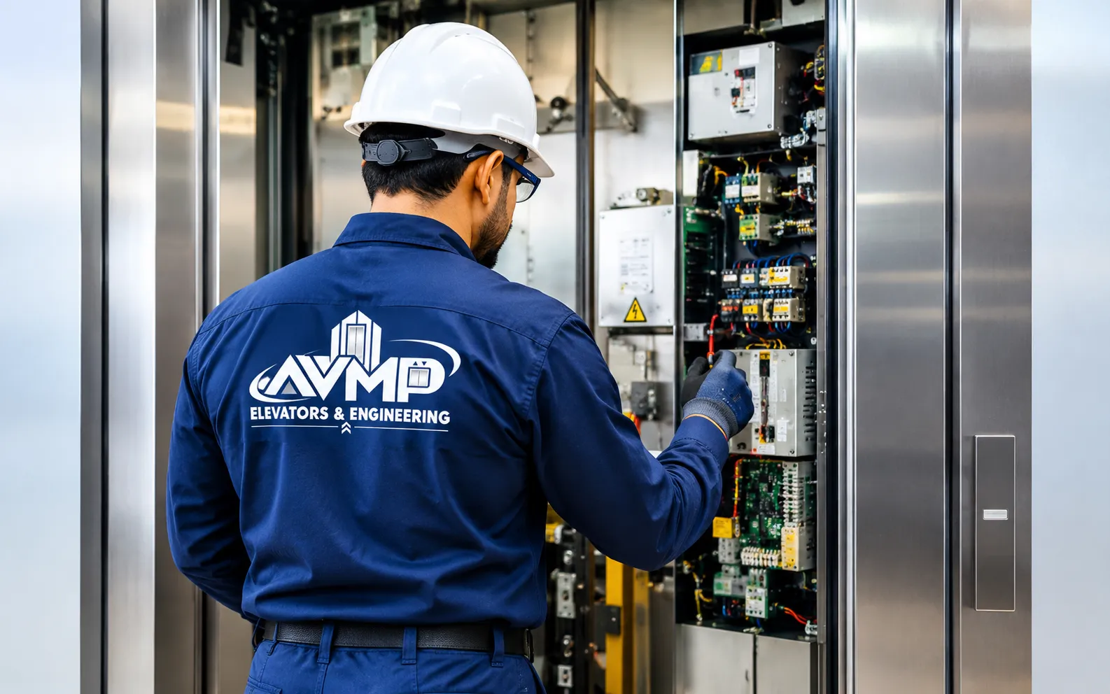 Elevator technician